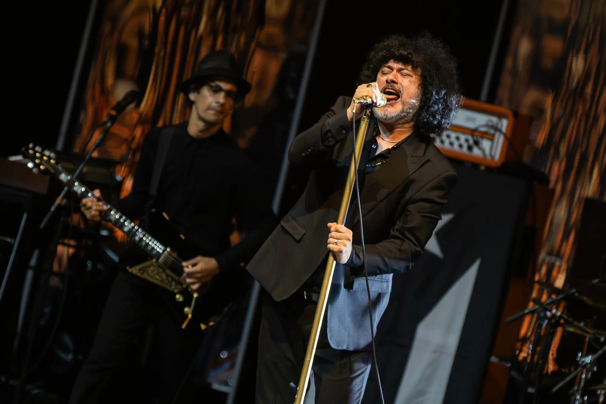 Mars Volta in concert